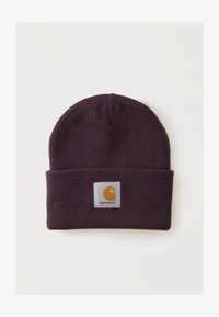 Unselected, cozy purple