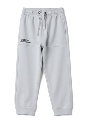 OVS, JOGGER TROUSERS - Tracksuit bottoms - grey