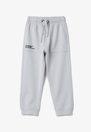 OVS, JOGGER TROUSERS - Pantalon de survêtement - grey