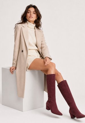 Salinyang, SALINYANG DAMEN STIEFEL STIEFEL - Bottes - rot