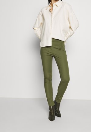 Broek - olive