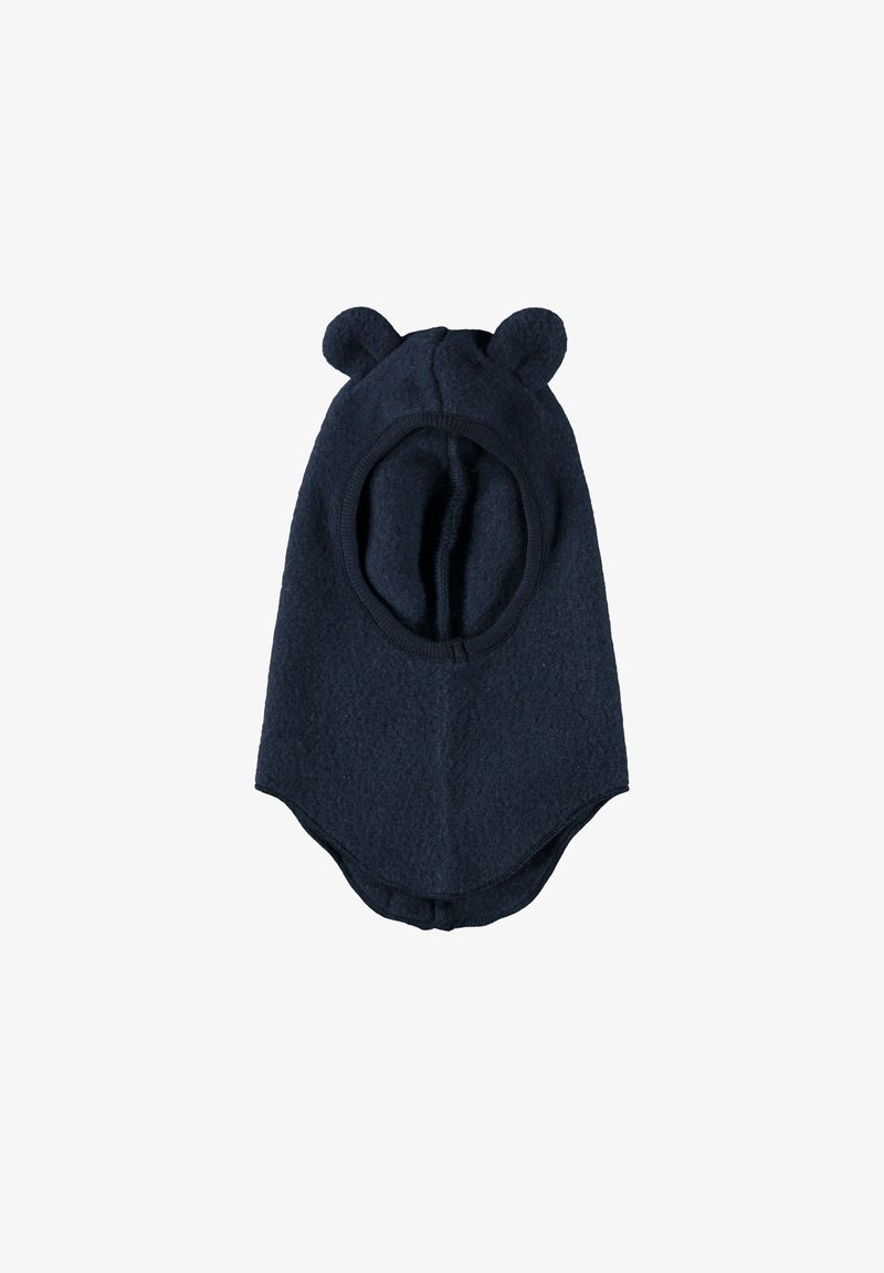 Molo URSO BALACLAVA UNISEX - Bonnet - dark navy