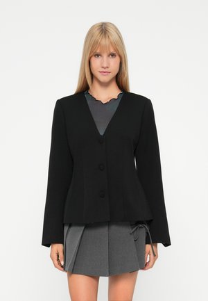 OBJARIA LISA - Blazer - black