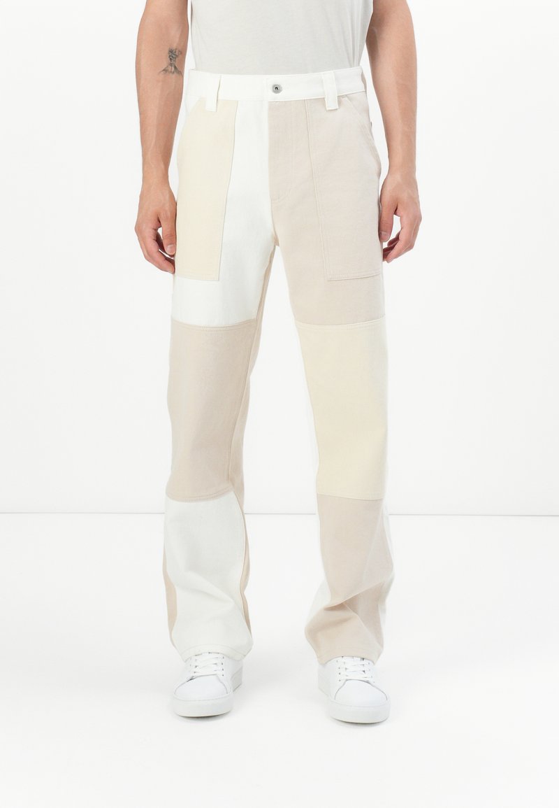 Axel Arigato Workwear-jeans beige