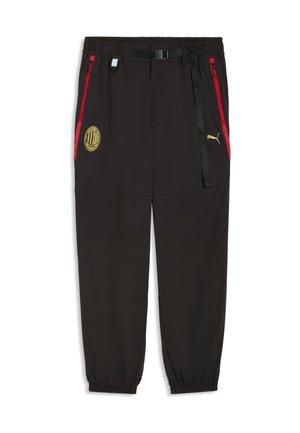 AC MILAN MATECH WINTERIZED  - Jogginghose - black