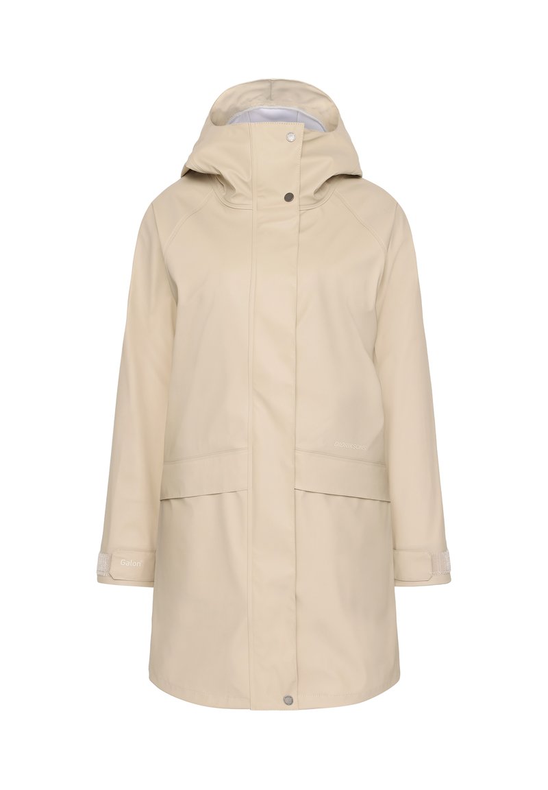 Didriksons Regenjas beige