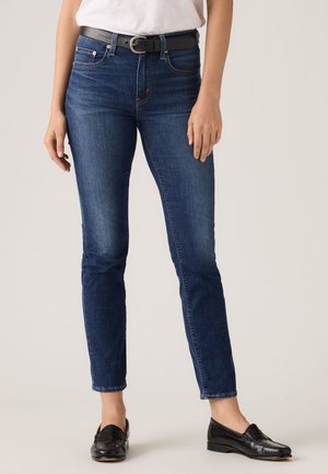 724® HIGH RISE STRAIGHT - Jean droit - what else cool