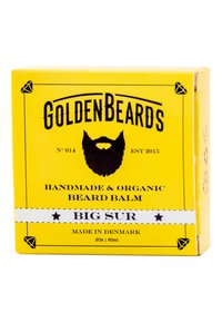 Golden Beards BEARD BALM - Beard Oil - big sur