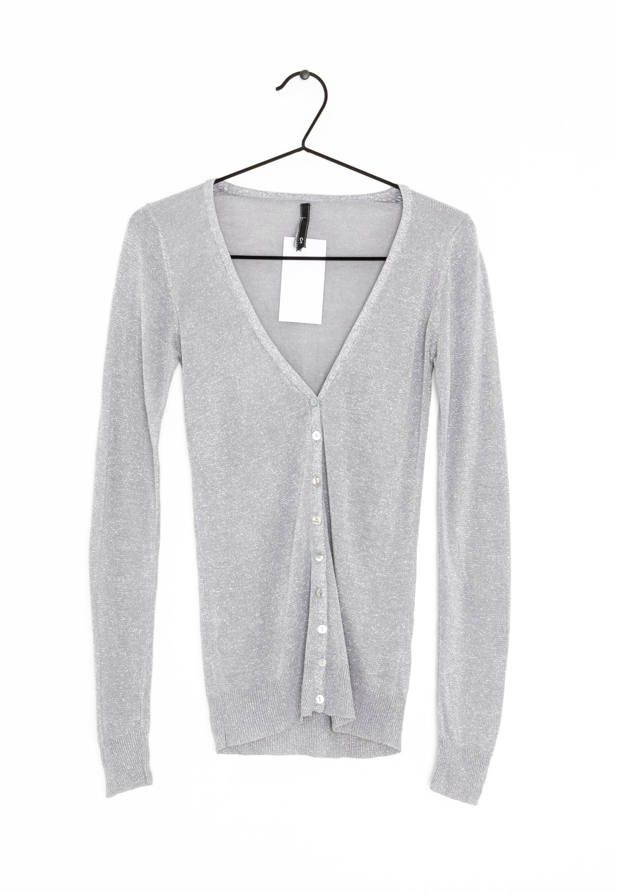 Stradivarius Colombia Chaqueta Punto Larga Stradivarius Rebeca