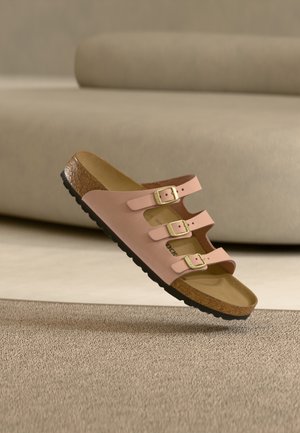 FLORIDA REGULAR - Sandale - soft pink