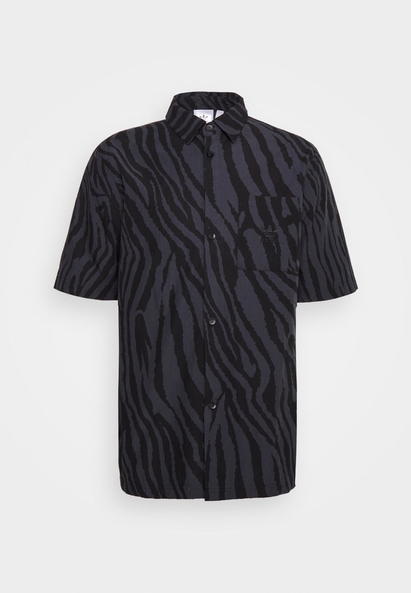 adidas Originals Overhemd zwart adidas Originals Overhemd zwart