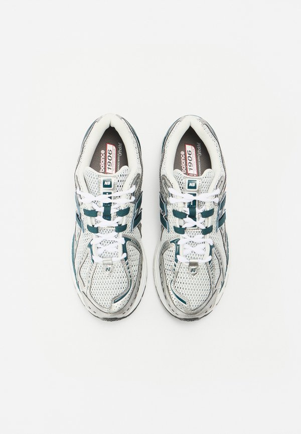 UNISEX - Trainers - silver metallic4