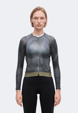 Isadore, WOMEN'S ALTERNATIVE ULTRALIGHT LONG SLEEVE  - Maillot de cycliste - enigma