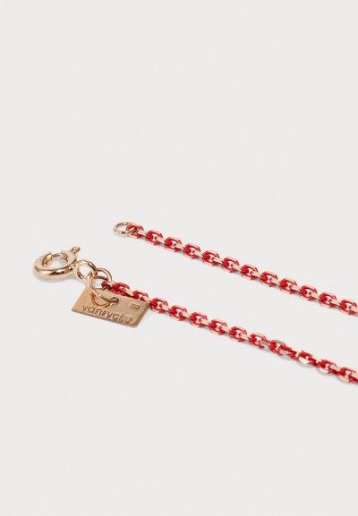 Vanrycke MAKE A WISH COLLIER CHAINE - Collana - rose gold-coloured