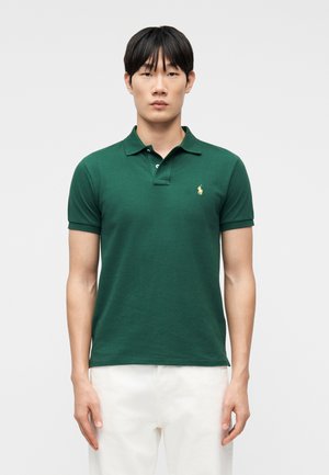 SLIM FIT POLO SHIRT - Πόλο - new forest