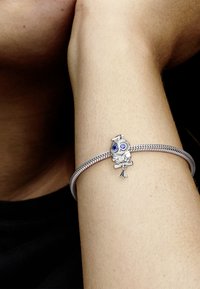Pandora WISE OWL GRADUATION  - Charm - sterling silver