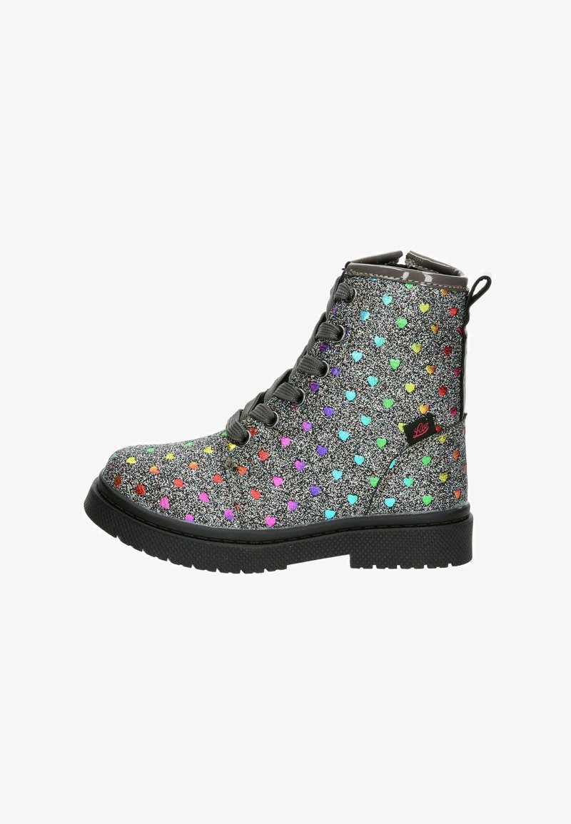 LICO - Botki sznurowane