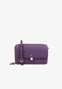 Non sélectionné, purple