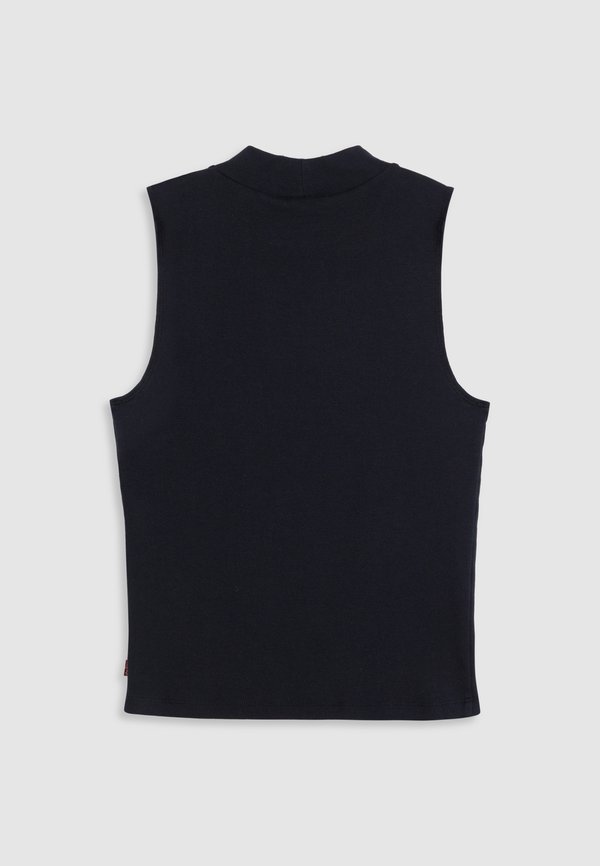 EFFORTLESS TANK - Top - anthracite night2