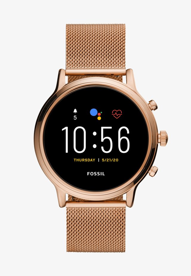 JULIANNA - Montres connectées - rose gold-coloured