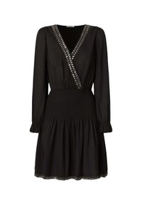 Pepe Jeans EDILAINE - Robe de jour - black