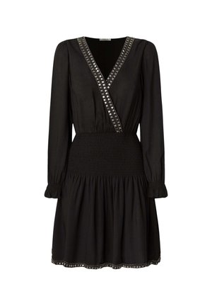 Pepe Jeans EDILAINE - Vestido informal - black