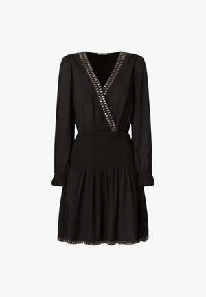 Pepe Jeans W11 EDILAINE - Dienas kleita - black
