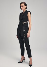 adL Waistcoat - black