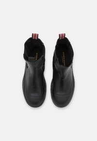 Scotch & Soda AUBRI - Platform ankle boots - black