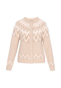 Unausgewählt, beige multicolor