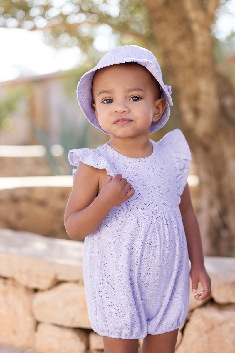 Tartine et Chocolat - Jumpsuit - lilas, Vergrößern