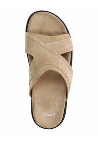 Manfield Muiltjes - beige