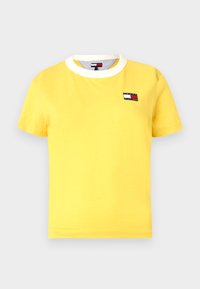 SAILING TEE - Triko s potiskem - soft sunflower