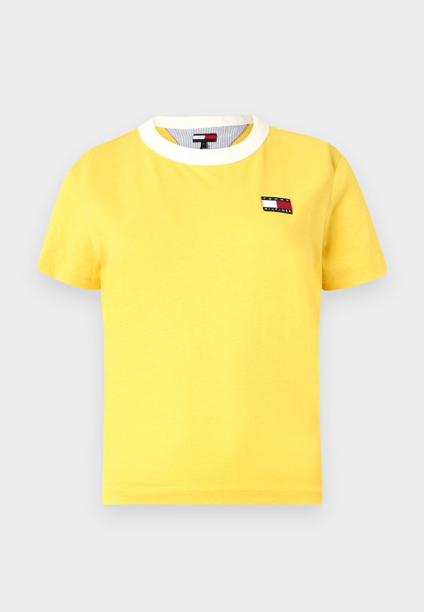 SAILING TEE - Print T-shirt - soft sunflower3