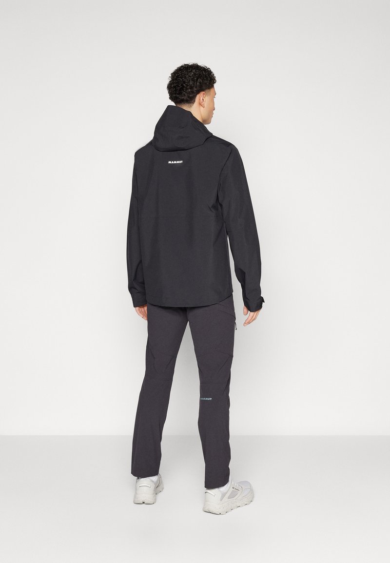 Mammut RUNBOLD PANTS MEN Pantalon classique black/noir ZALANDO