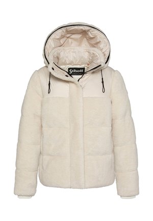 Veste d'hiver - off white