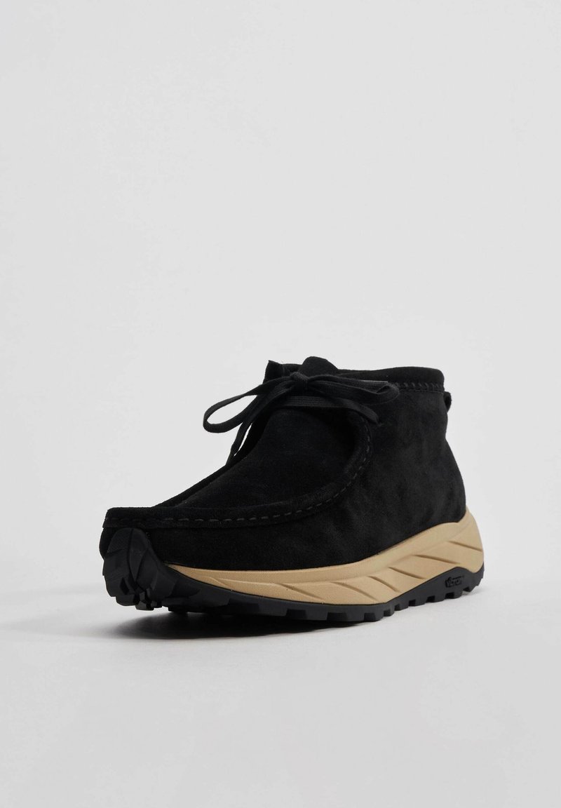 Clarks Originals Bottines à lacets - black
