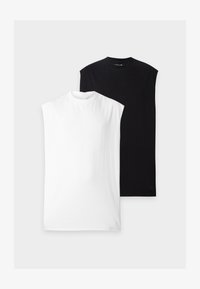Sélectionné, white/black