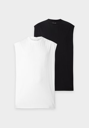 YOURTURN by Zalando, UNISEX, biały