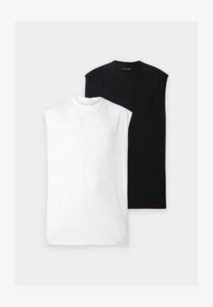 YOURTURN by Zalando, UNISEX, biały