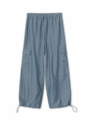 Résumé SAILORRS PANT - Cargohose - blue