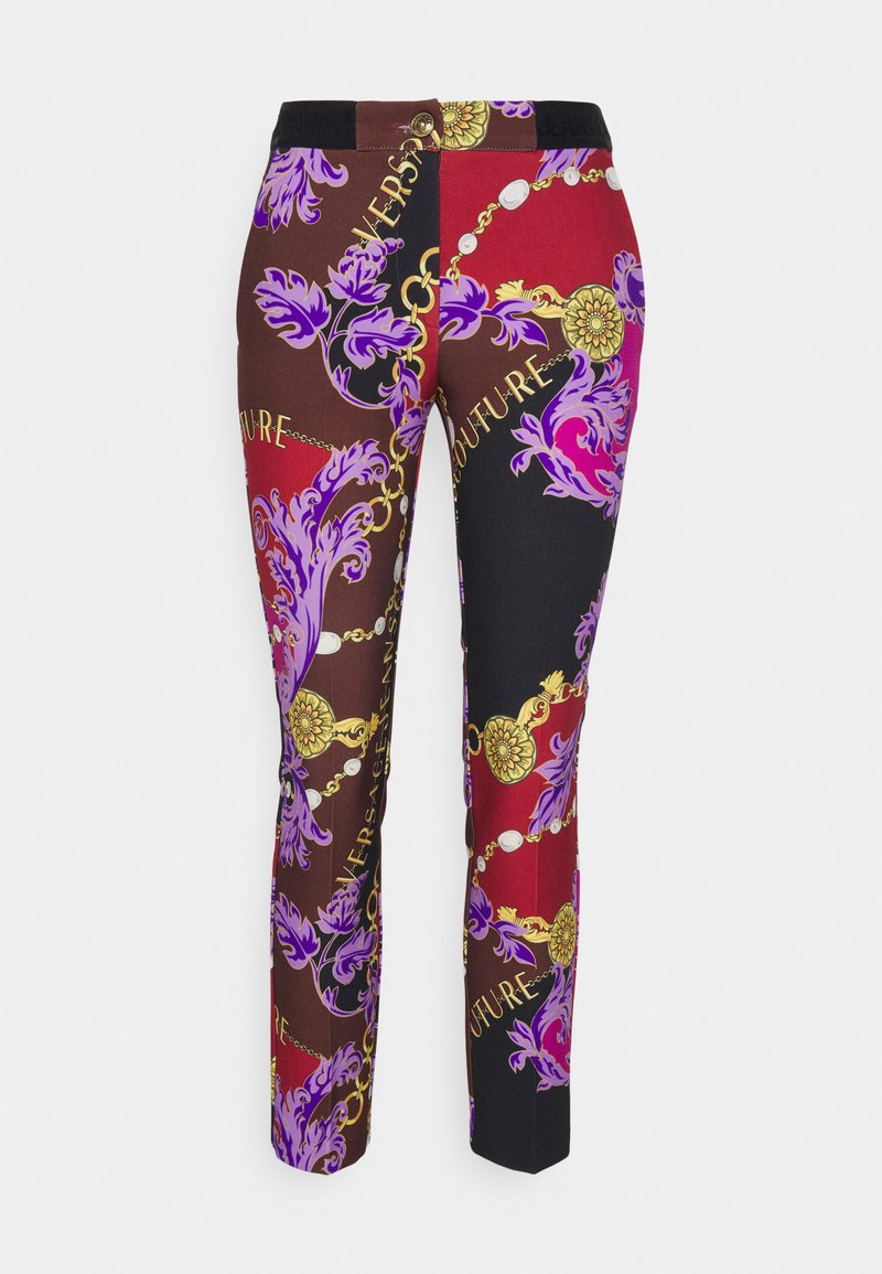 Versace Jeans Couture Broek lichtrood Versace Jeans Couture Broek lichtrood