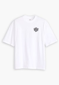 Unausgewählt, white