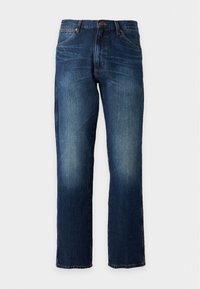 Επιλέχθηκε, dark-blue denim