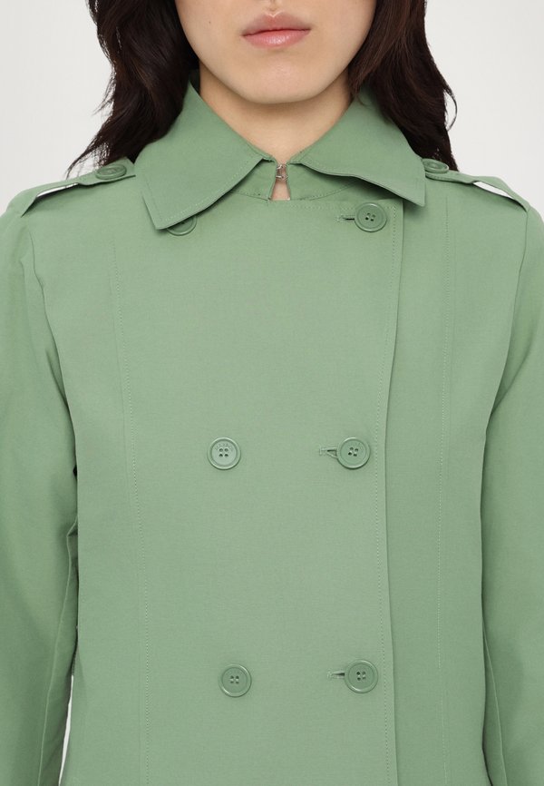 MILONG - Trenchcoat2