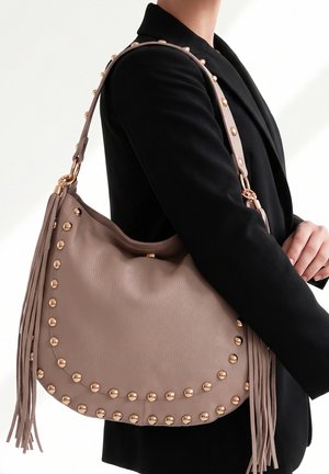 Chiara Ferretti, CHIARA FERRETTI SHOULDER BAG - Shopping bag - powder pink