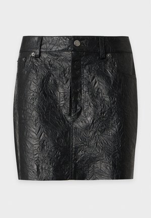 MICHAEL Michael Kors, MINI SKIRT - Minijupe - black