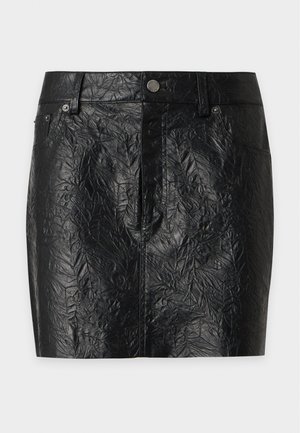 MICHAEL Michael Kors, MINI SKIRT - Minijupe - black