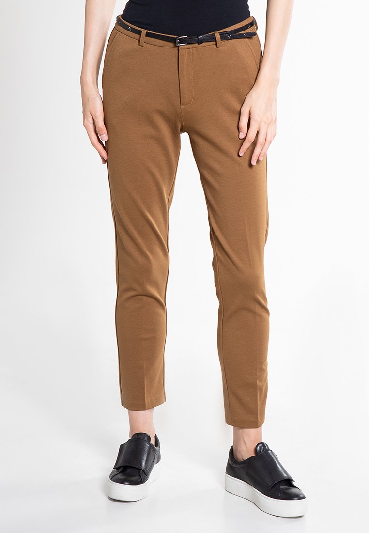 Maison Scotch Broek camel