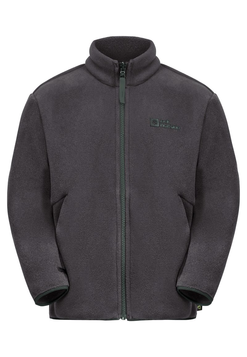 Fleece Jack Wolfskin 122 In Jack Wolfskin ICELAND 3IN1 K Outdoor